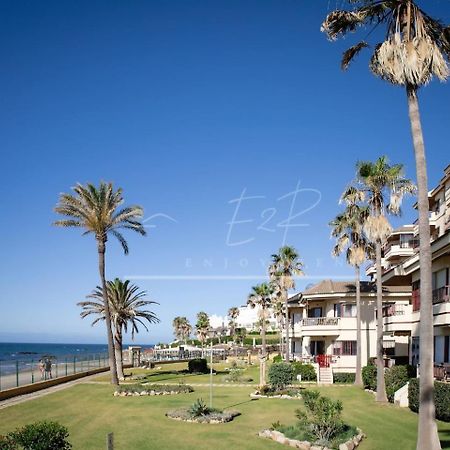 דירות Sitio de Calahonda Enjoy2Rent Lubina Del Sol Mijas מראה חיצוני תמונה